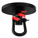 Päärynäpallo ja kattokiinnike - RDX - 'F6 KARA' - Musta