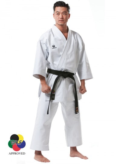 Karate Gi - Tokaido Kata Master - WKF - Valkoinen