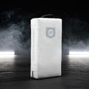 Potkutyyny - Nippon Sport - 'Kickshield' - Valkoinen