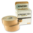 Kinesio Tex Gold Beige 2 ruller á 2,5 cm x 5 m 