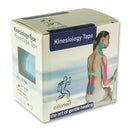 Kinesioteippi - 5m x 5 cm - Sininen