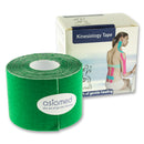 Kinesioteippi - 5m x 5 cm - Vihreä