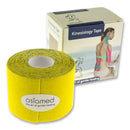 Kinesioteippi - 5m x 5 cm - Keltainen