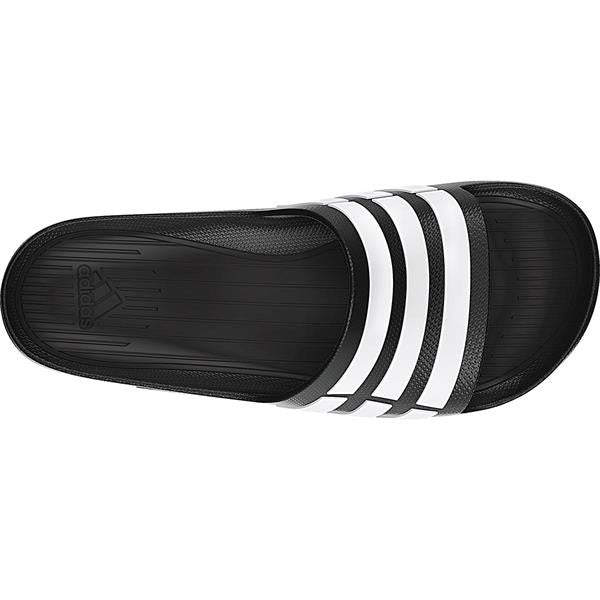 Sandaalit - Adidas - Duramo Slide - Mustat