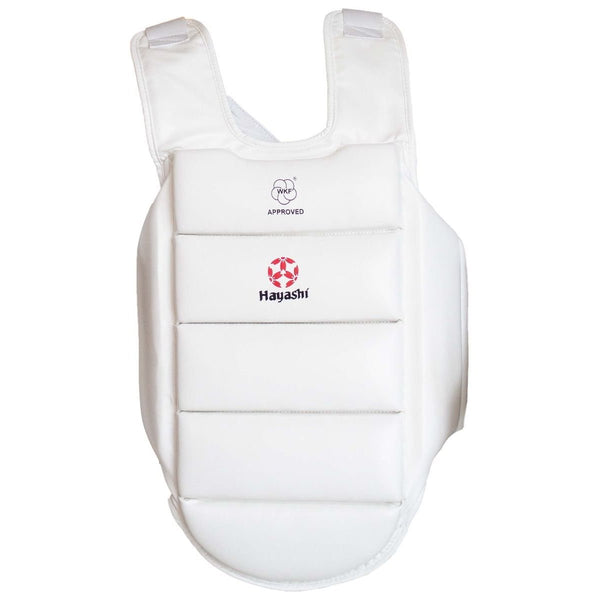 Children Chest Protector – Hayashi Children Chest Protector WKF
