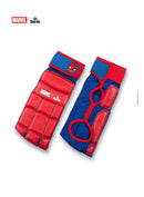 aekwondo jalkateräsuojat - Daedo marvel jalkateräsuojat Spider-Man