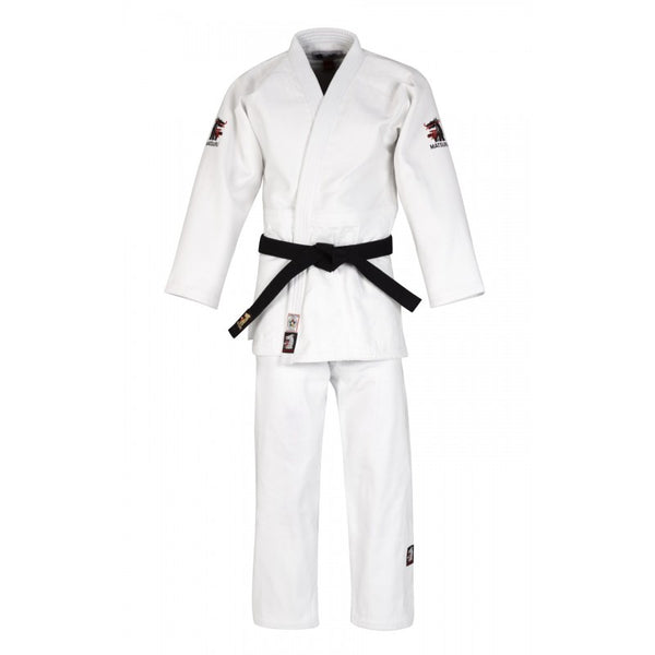 Judogi - Matsuru - IJF hyväksytty judopuku - Champion - Valkoinen