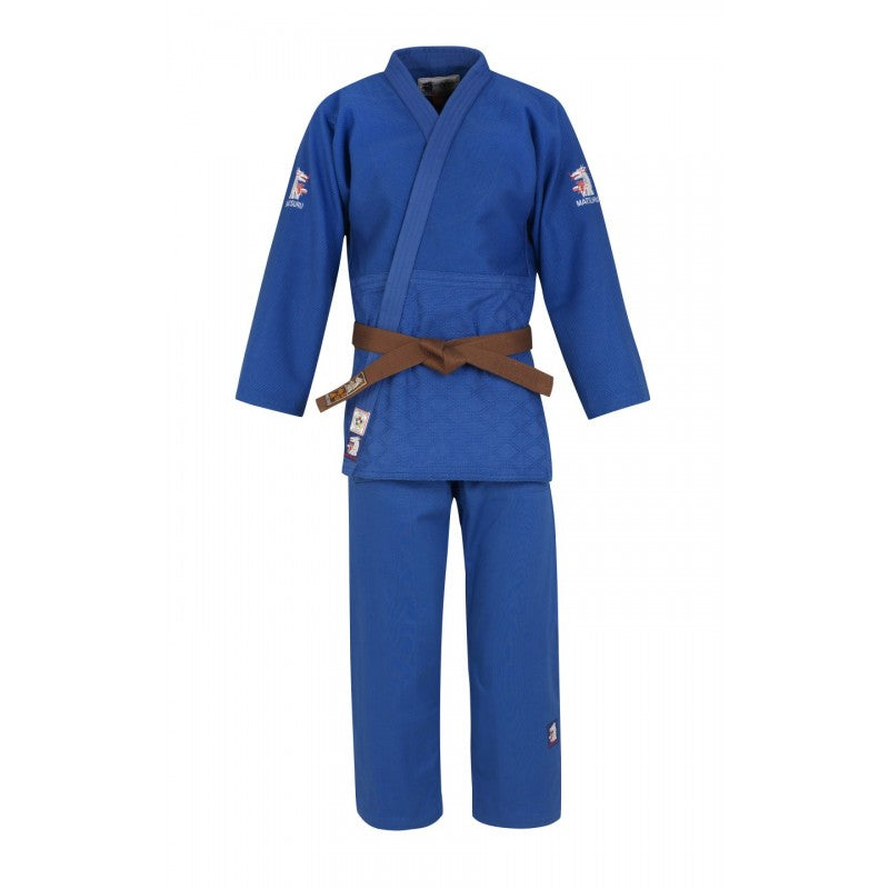 Judogi - Matsuru - IJF hyväksytty judopuku - Champion - Sininen