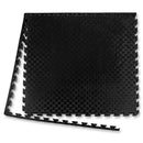 Palapelitatami - Nippon Sport - 2,5 cm - Musta-Harmaa