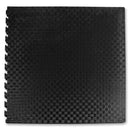 Palapelitatami - Nippon Sport - 2,5 cm - Musta-Harmaa
