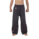 Karatebukser - Matsuru karatebukser, sort