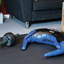 Palapelimatto - Nippon Sport - 4-pack - 120x120cmx1,1cm - Musta