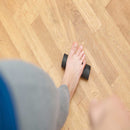 Mini Hierontarulla - BlackCat - 5 x 15 cm - Musta