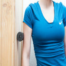 Mini Hierontarulla - BlackCat - 5 x 15 cm - Musta