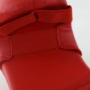 Kamphandske - Adidas - WKF - Rød