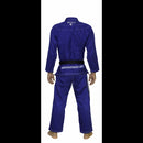 Moka - Simple BJJ Gi-puku - Sininen