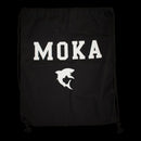Moka - Simple BJJ Gi-puku - Musta