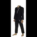 Moka - Simple BJJ Gi-puku - Musta