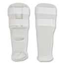 Säärisuoja - Nippon Sport - 'Fullcontact' - Valkoinen