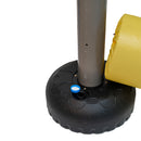 Seisova nyrkkeilysäkki lapsille - Keltianen