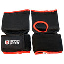 Sisähanskat - Nippon Sport - Musta