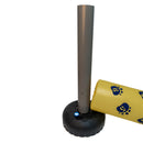 Seisova nyrkkeilysäkki lapsille - Keltianen