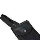 Laukku - Nippon Sport - 'Bokken with Tando' - Musta