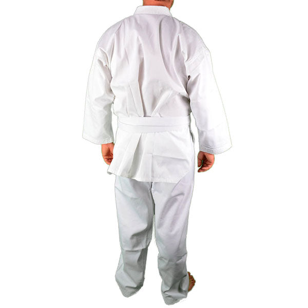 Taekwondo Dobok - Nippon Sport - 'Kwaido' - Valkoinen