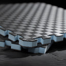 Palapelimatto - Nippon Sport - 4-pack - 50 x 50 x 2,5 cm - Musta