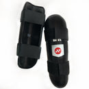 Säärisuoja - Nippon Sport - Musta