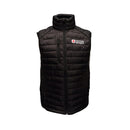 Nippon Sport - Brodeerattu liivi - Musta