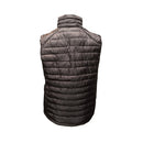 Nippon Sport - Brodeerattu liivi - Musta