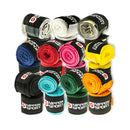 Käsisiteet - Nippon Sport - Joustamaton - 4m - Eri värejä