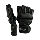 MMA-Hanskat - Nippon Sport - 'Freefight' - Musta