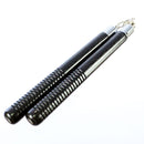 Harjoitusase - Nippon Sport - Nunchaku - Ketjulla - Musta