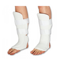 Säärisuoja - Nippon Sport - 'Fullcontact' - Valkoinen
