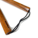 Nunchaku - Nippon Sport - 'Octagonal' - Ruskea