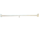 Seinäteline Nyrkkeilysäkille - Kulmakiinnikkeillä - Valkoinen