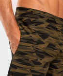 Shorts - Venum - 'Contender 5.0' - Khaki-Camouflage