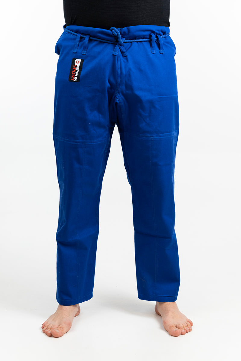 BJJ uniform - Nippon Sport BJJ Gi - Porrada - blue