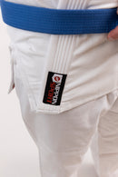 BJJ uniform - Nippon Sport BJJ Gi - Porrada - white