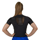 Adidas Rashguard - Lyhythihainen - Musta