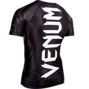 Rash Guard - Venum - 'Giant' - Musta