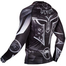 Rash Guard - Venum - 'Gladiator 3.0' - Musta