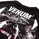 Rashguard - Venum - Grizzli - pitkähihainen - Musta-Valkoinen