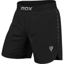 MMA Shortsit - RDX - 'T15' - Musta