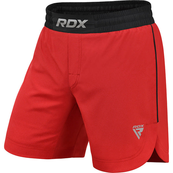 MMA Shortsit - RDX - T15 - Punainen