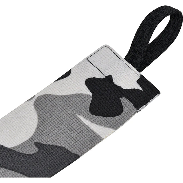 Käsisiteet - RDX - 'WX' - 4,5M - Camo harmaa