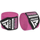 Käsisiteet - RDX - 'WX' - 4,5M - Pinkki