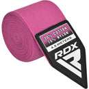 Käsisiteet - RDX - 'WX' - 4,5M - Pinkki